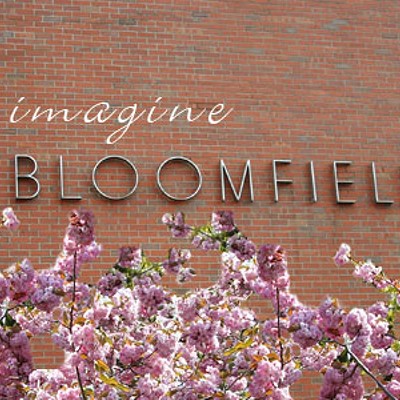 Time to imagine Bloomfield