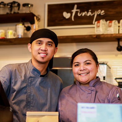 Tinápe is serving Filipino breads and pastries in Bedford