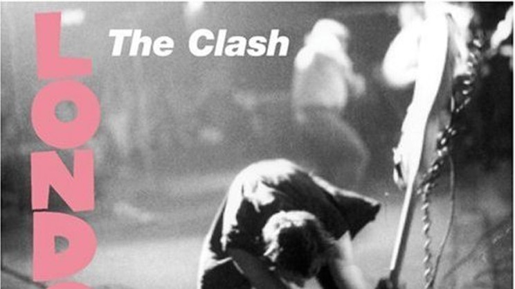 Tribute to the Clash at the Paragon December 16