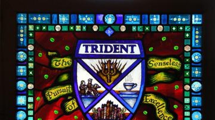 Trident Strives for Senseless Excellence
