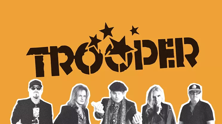 Image: Trooper