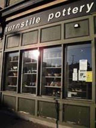 Tunstile holiday show and sale