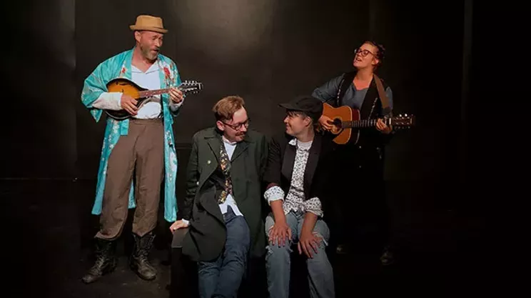 Image: Twelfth Night moves