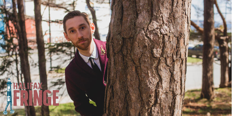 Actual Wizard and Halifax Magician Vincenzo Ravina is performing at the Halifax Fringe Festival.