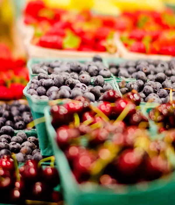 Best Farmers&rsquo; Market Stall