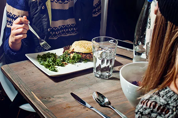 Best Vegetarian-friendly Restaurant