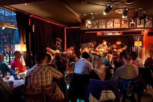 The Carleton Music Bar & Grill closes this week for renovations