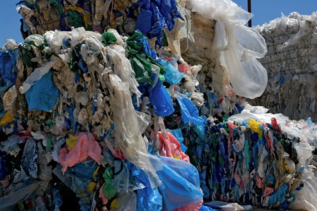 Province says HRM can dump plastics in Nova Scotian landfill