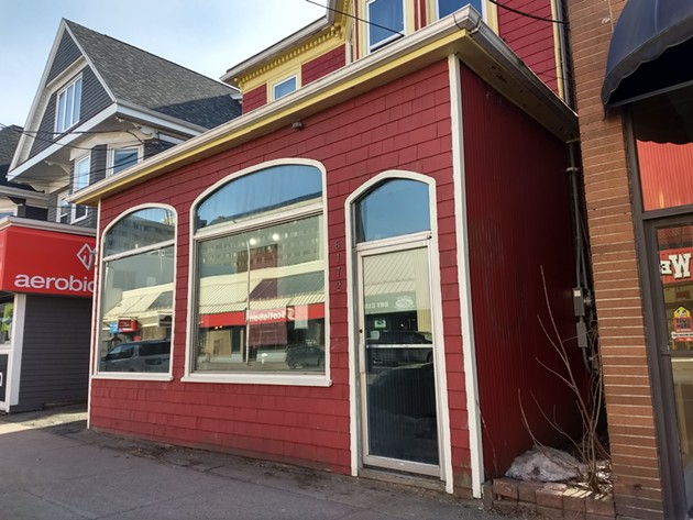 Red Lunchbox opens next week