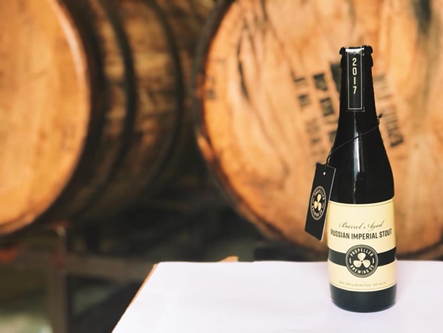Drink this: Propeller's Barrel-Aged Russian Imperial Stout