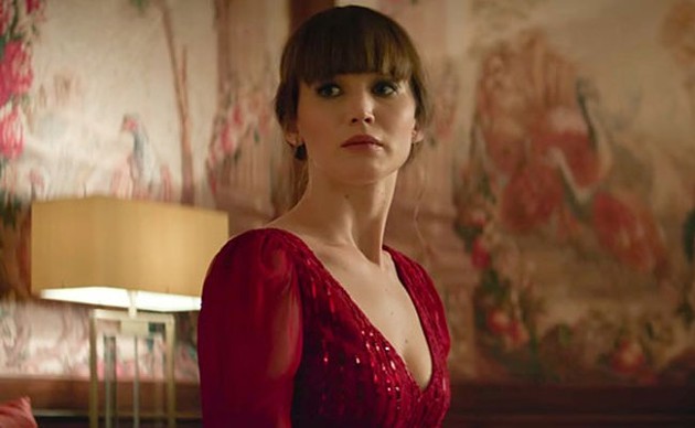 Film review: Red Sparrow