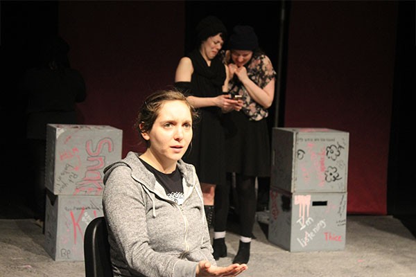 SLUT: The Play puts a spotlight on consent