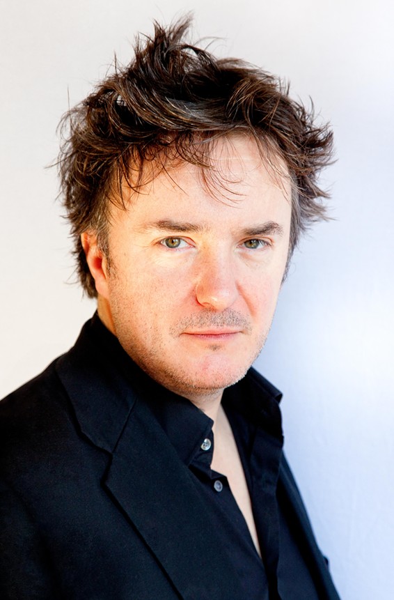 Dylan Moran will help you forget