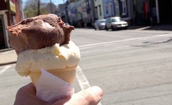 Nova Scotia offers $1.8-million rebate for innovative ice cream