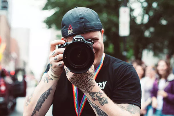 Best Photographer
