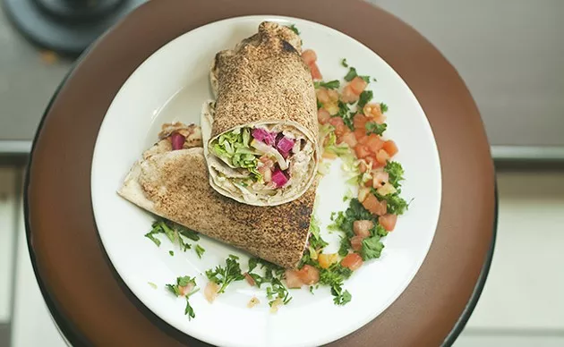 Best Middle Eastern / Persian Restaurant