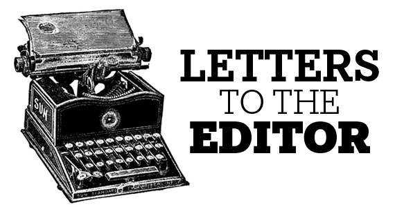 Letters to the editor, November 15, 2018