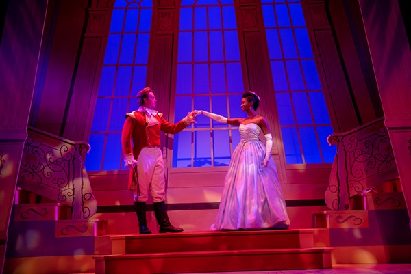 Theatre review: Cinderella: A Holiday Pantomime at Neptune