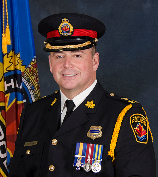 Halifax announces Dan Kinsella as next regional police chief