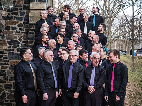 Halifax’s first gay male choir is set to make its Pride Festival debut