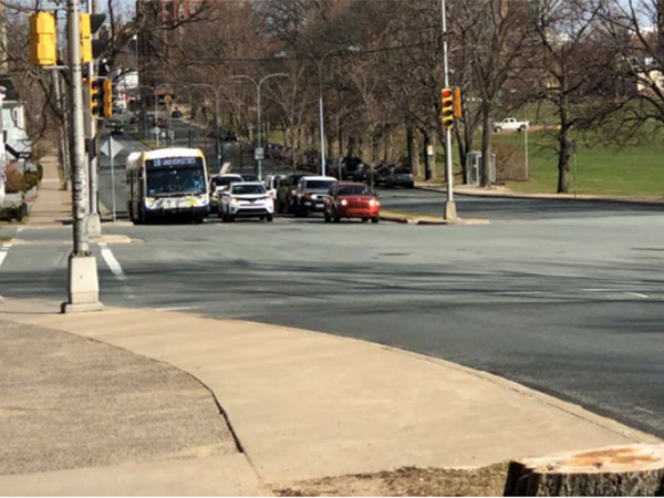 First phase of transit priority approved for Robie and Young streets