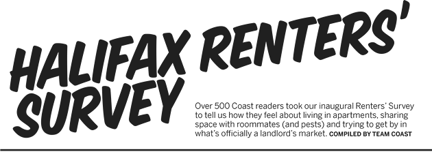 Burning thoughts about renting in Halifax from the Haligonians in the trenches