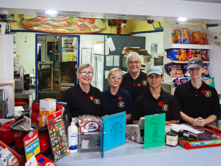 Best Sackville Restaurant