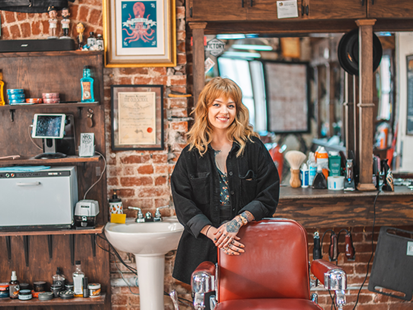 Best Barber