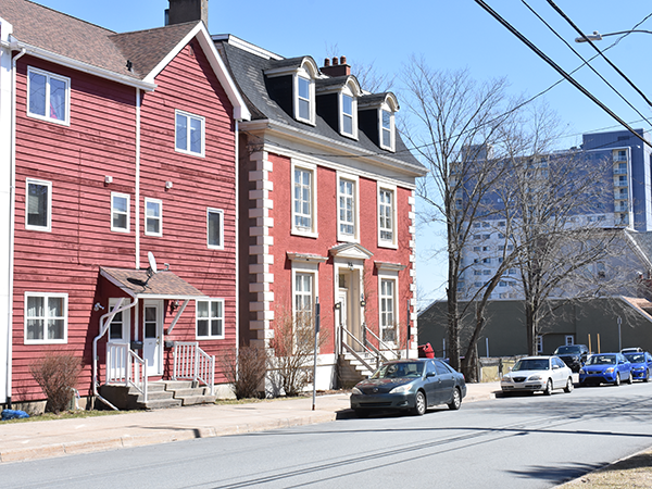 Yes, it did get harder to find an apartment in Halifax last year
