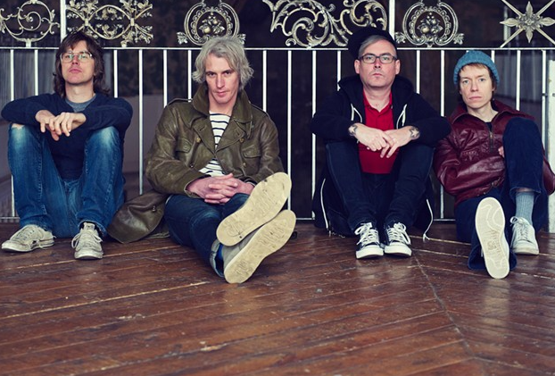 Sloan comes back home with Navy Blues tour