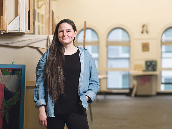 Nova Scotia College of Art and Design's Master of Arts in Art Education: Connecting Art and Teaching Practices with Social Responsibility