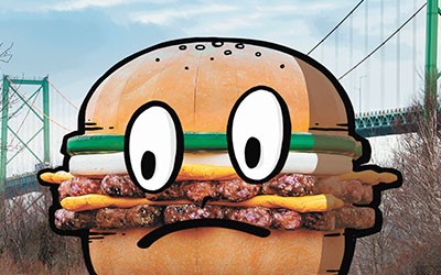 The Coast postpones Burger Week to June 2020