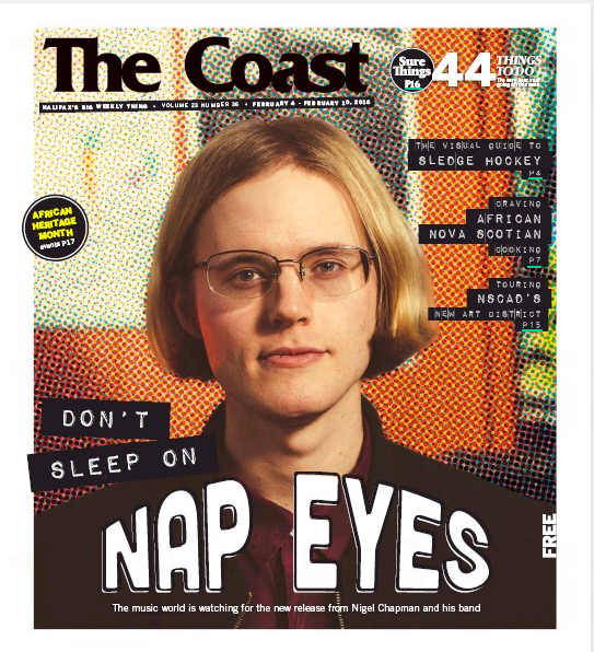 Nap Eyes knows what's new is old again