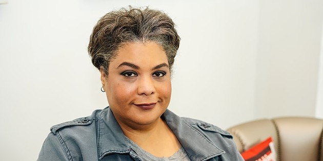 Roxane Gay knows the way
