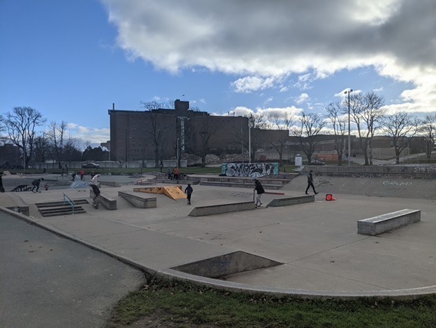 Halifax's indoor skatepark movement is just getting started