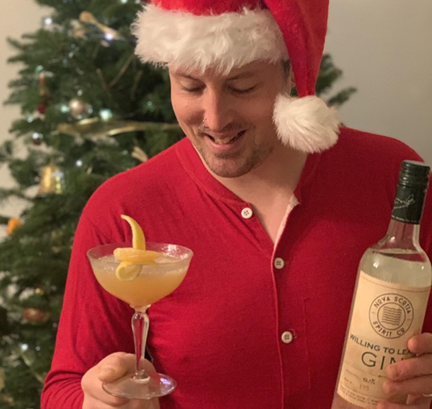 Watch this livestreamed cocktail class to help raise $25K for Feed NS