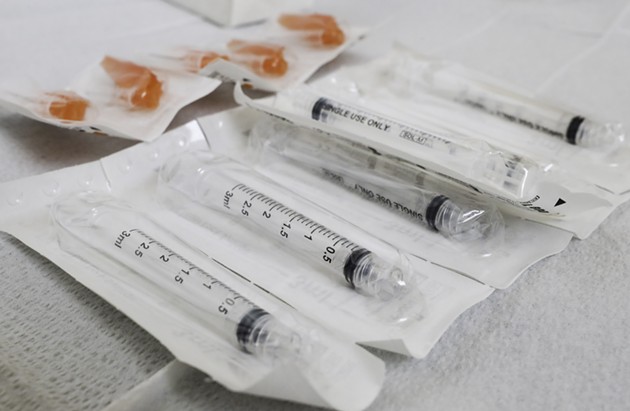 Everything you need to know about Nova Scotia’s Pfizer vaccine rollout