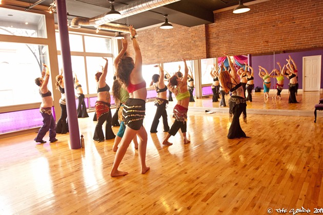 Halifax dance studio struggling after third renoviction