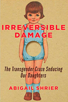 On Pride, the library and Irreversible Damage done