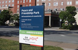The long path to Peace and Friendship Park