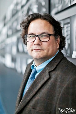 Fall Arts Preview: Hear the livestream launch of Jesse Wente's Unreconciled