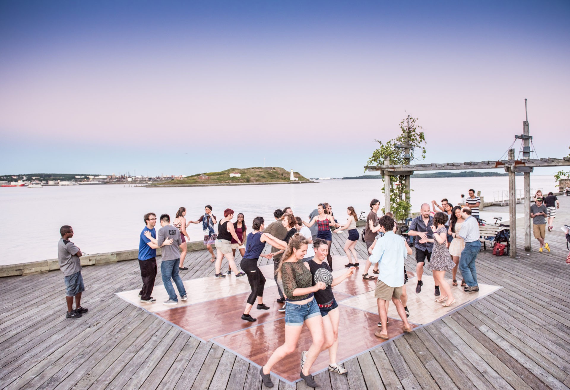 Develop Nova Scotia wants you to host your next event on the Halifax or Lunenburg waterfront!