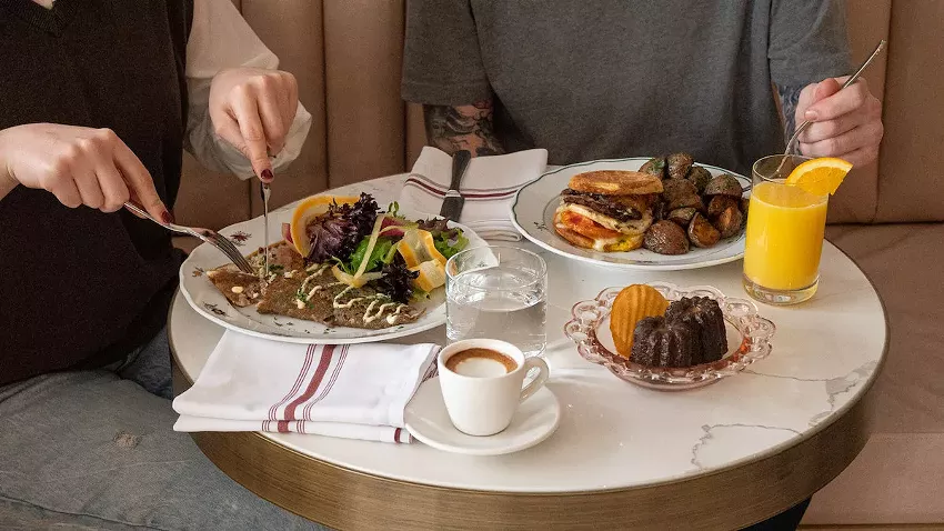 Best New Restaurant