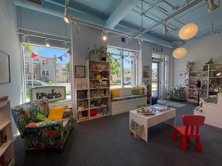Best Independent Bookstore
