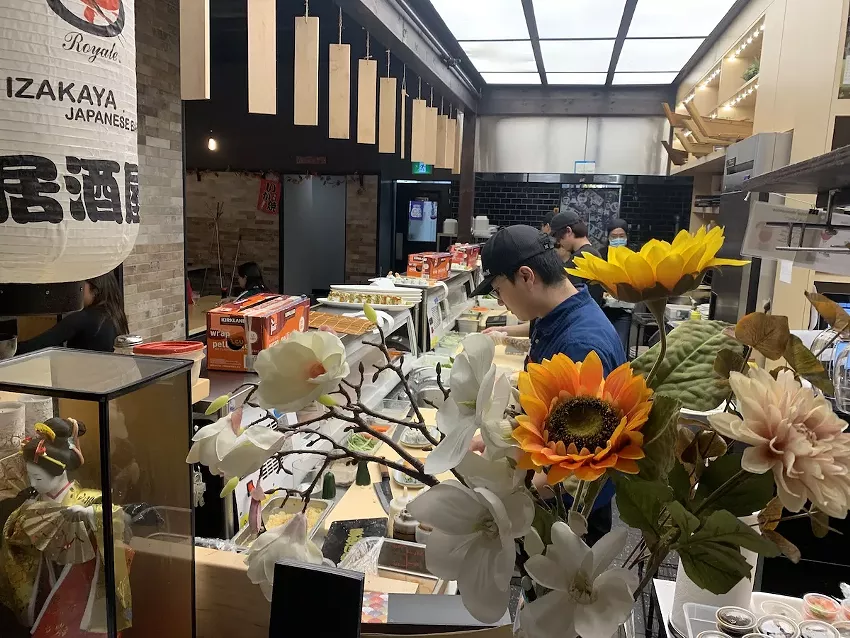 Best Sushi Restaurant