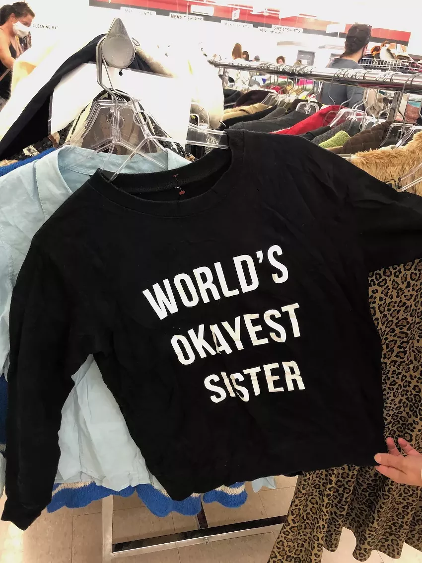 Best Second-hand Clothing Store