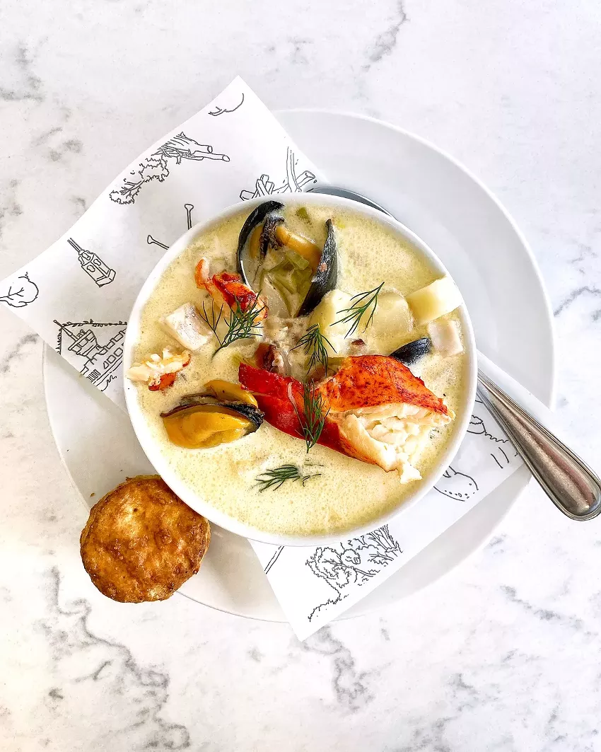 Best Chowder