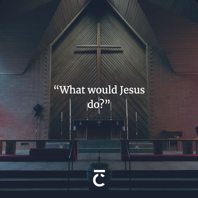 “What would Jesus do?” The Coast's 2023 Sex + Dating Survey.