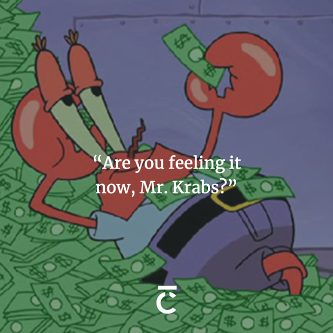 “Are you feeling it now, Mr. Krabs?” The Coast's 2023 Sex + Dating Survey.