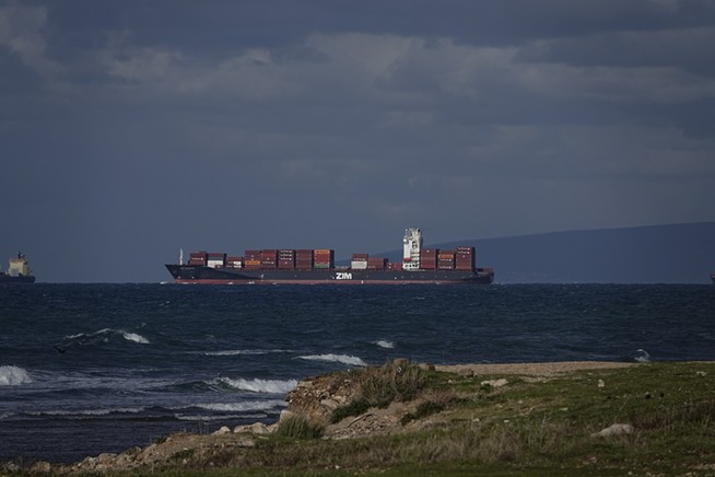 More ship delays in Halifax Harbour this week